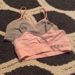 Training bras